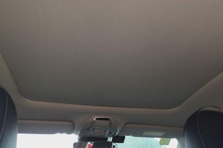 Used Geely Auto Preface 2021 2.0TD Flagship Edition Headliner