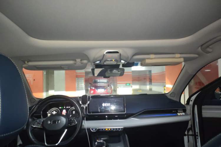 Used Geely Auto Preface 2021 2.0TD Luxury Version Headliner