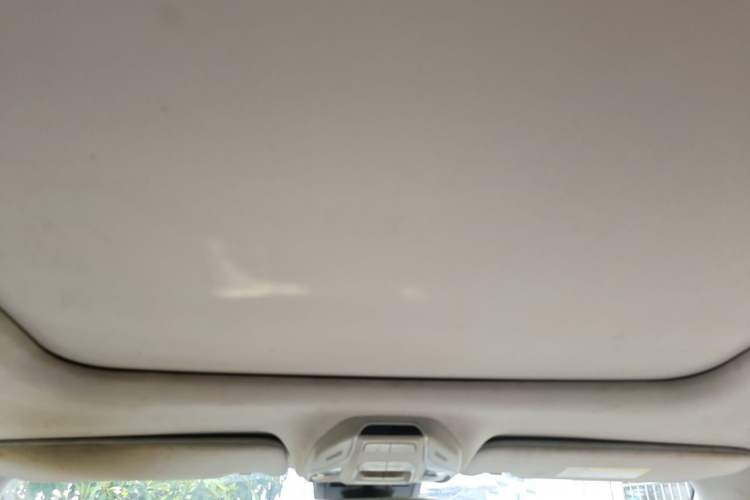 Used Geely Auto Preface 2021 2.0TD Flagship Edition Headliner