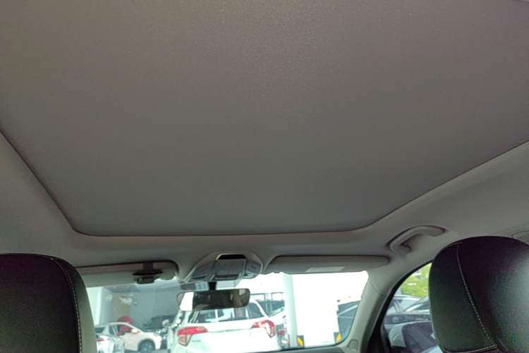 Used Geely Auto Preface 2021 2.0TD Luxury Version Headliner
