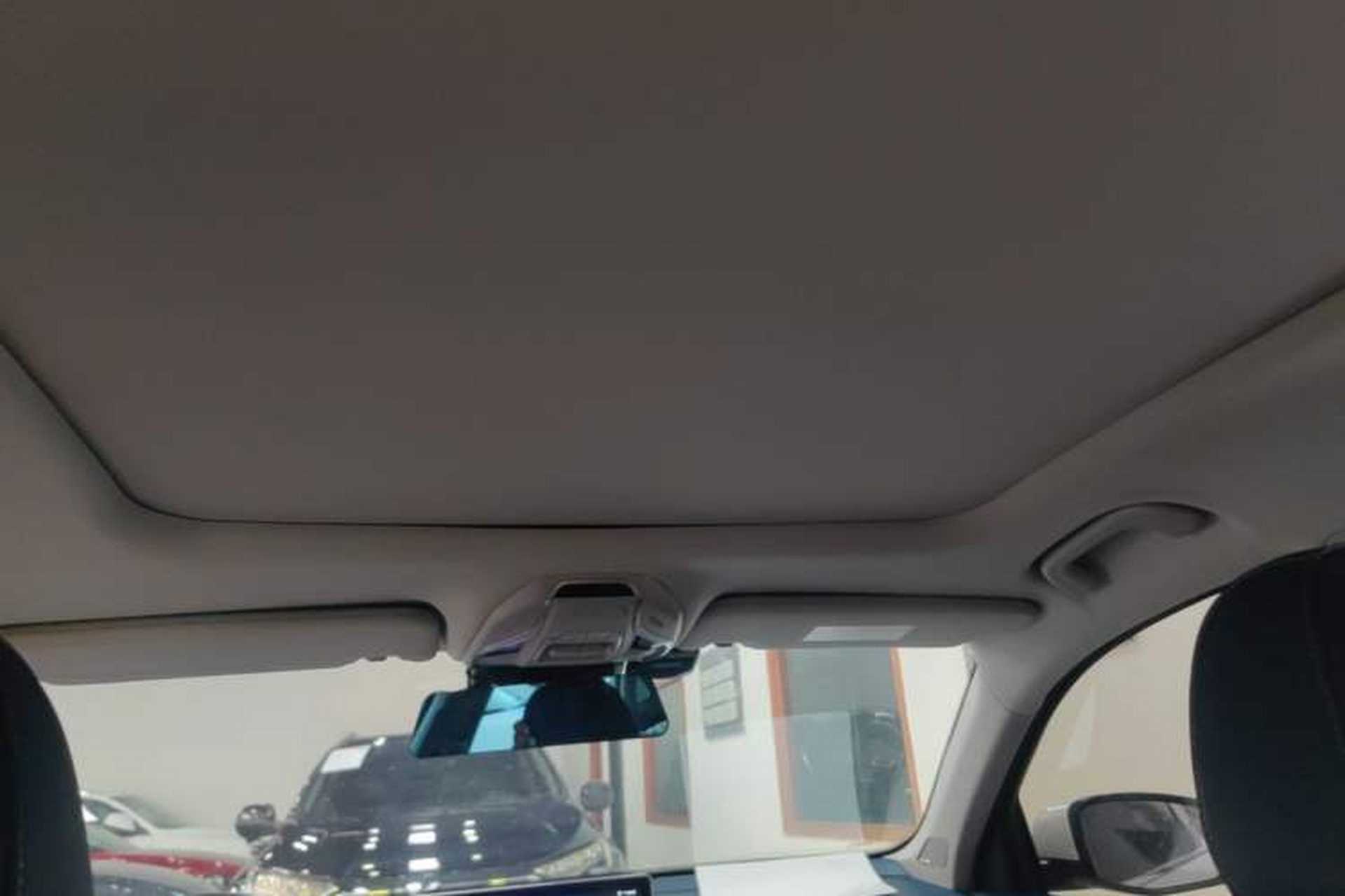 Used Geely Auto Preface 2021 Revised Version 2.0TD Luxury Edition Headliner