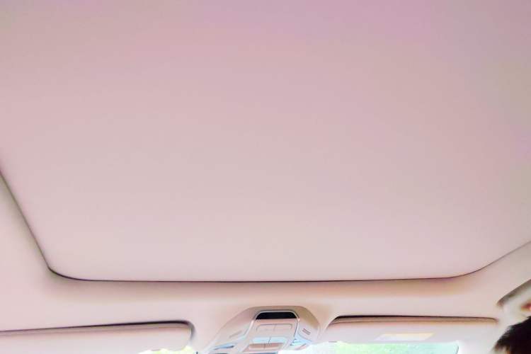 Used Geely Auto Preface 2021 2.0TD Luxury Version Headliner