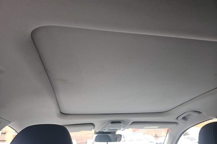 Used Geely Auto Preface 2021 2.0TD Luxury Version Headliner