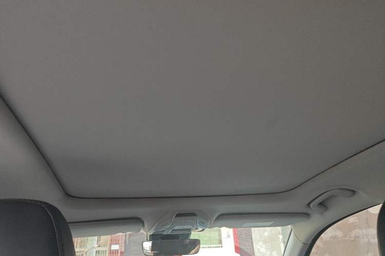 Used Geely Auto Preface 2021 2.0TD Luxury Version Headliner