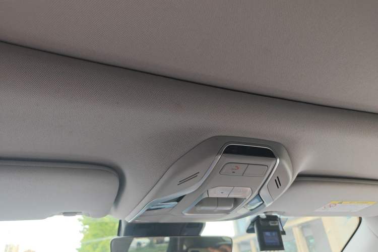 Used Geely Auto Preface 2021 2.0TD Luxury Version Headliner