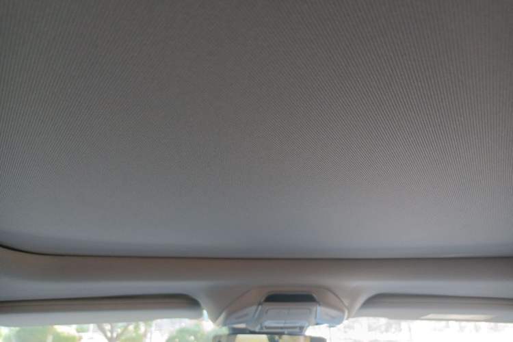 Used Geely Auto Preface 2021 Revised Version 2.0TD Luxury Edition Headliner