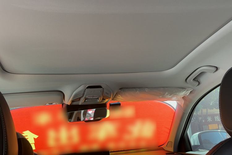 Used Geely Auto Preface 2021 2.0TD Luxury Version Headliner