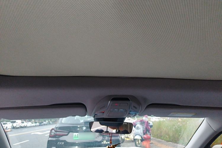 Used Geely Auto Preface 2021 2.0TD Designer's Recommended Edition Headliner