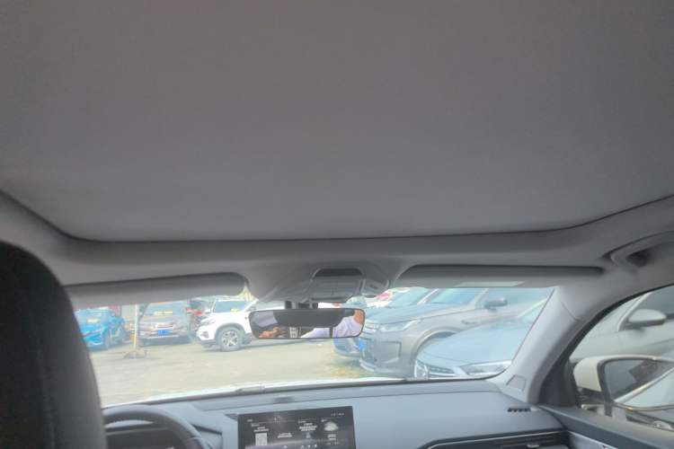 Used Geely Auto Preface 2021 2.0TD Elite Edition Headliner