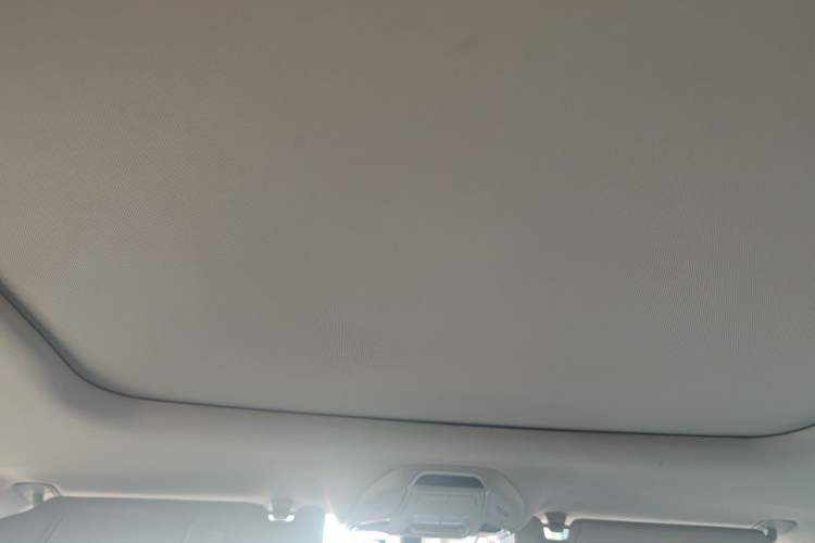 Used Geely Auto Preface 2021 2.0TD Luxury Version Headliner