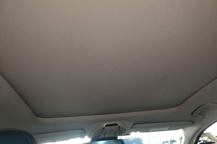 Used Geely Auto Preface 2021 Revised Version 2.0TD Luxury Edition Headliner