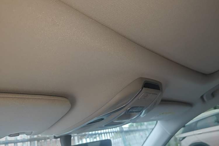 Used Geely Auto Preface 2021 2.0TD Luxury Version Headliner