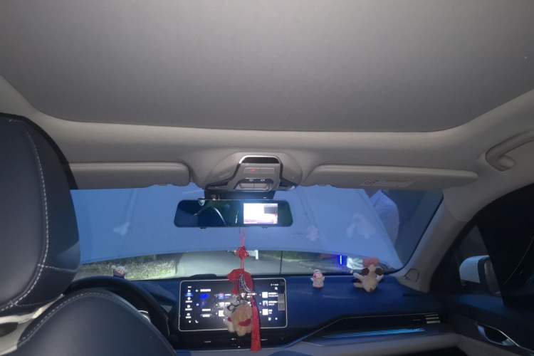 Used Geely Auto Preface 2021 2.0TD Luxury Version Headliner