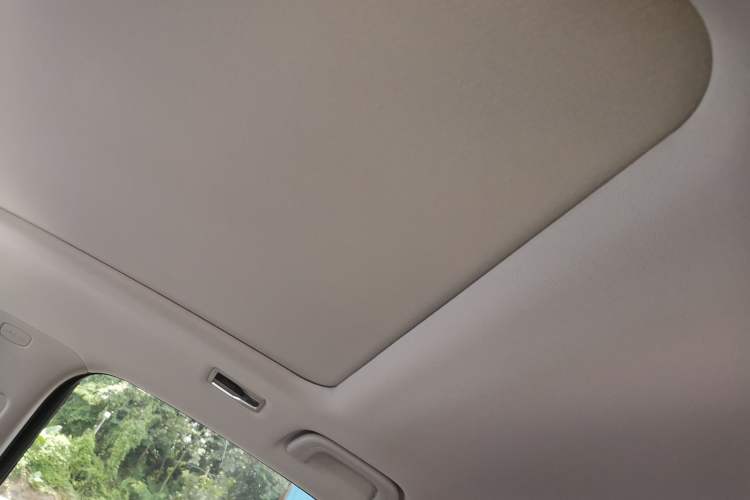 Used Geely Auto Preface 2021 2.0TD Luxury Version Headliner