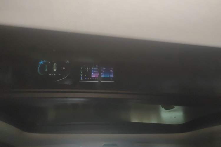 Used Geely Auto Preface 2021 Revised Version 2.0TD Luxury Edition Headliner