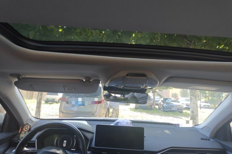 Used Geely Auto Preface 2021 2.0TD Luxury Version Headliner