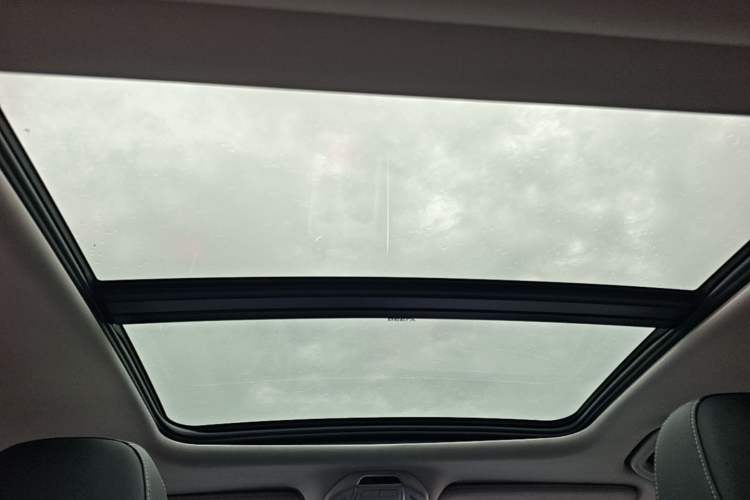 Used Geely Auto Preface 2021 2.0TD Luxury Version Headliner