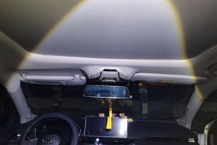 Used Geely Auto Preface 2021 2.0TD Luxury+ Version Headliner