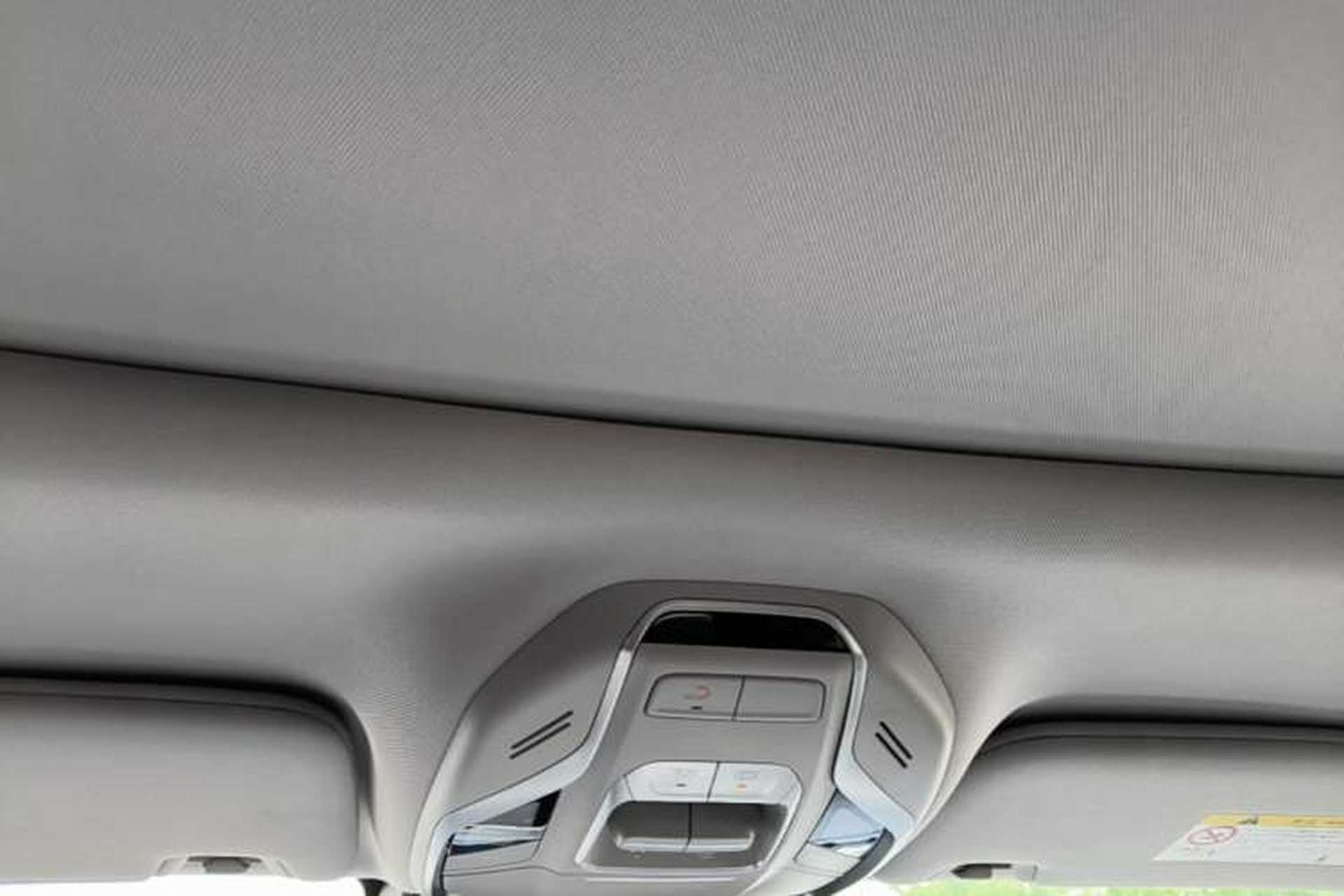 Used Geely Auto Preface 2021 Revised Version 2.0TD Luxury Edition Headliner
