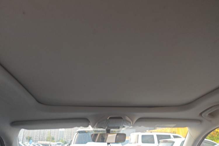 Used Geely Auto Preface 2021 2.0TD Luxury Version Headliner