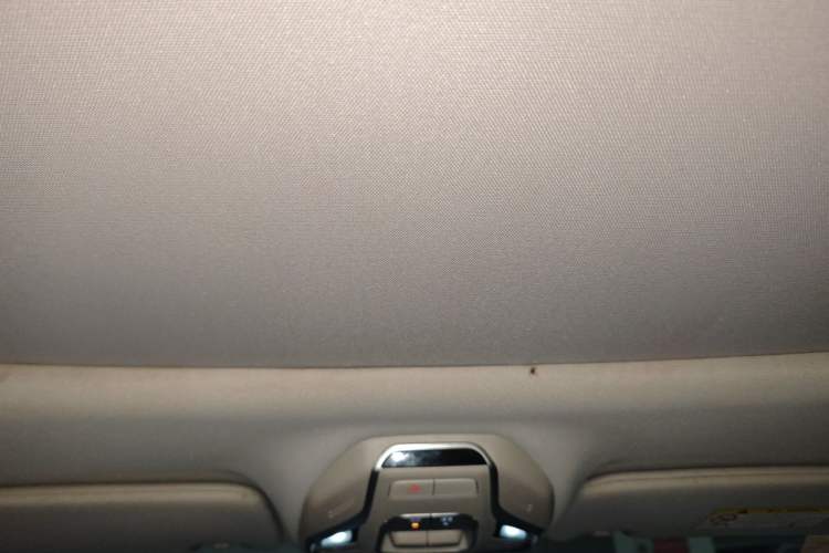 Used Geely Auto Preface 2021 Revised Version 2.0TD Luxury Edition Headliner