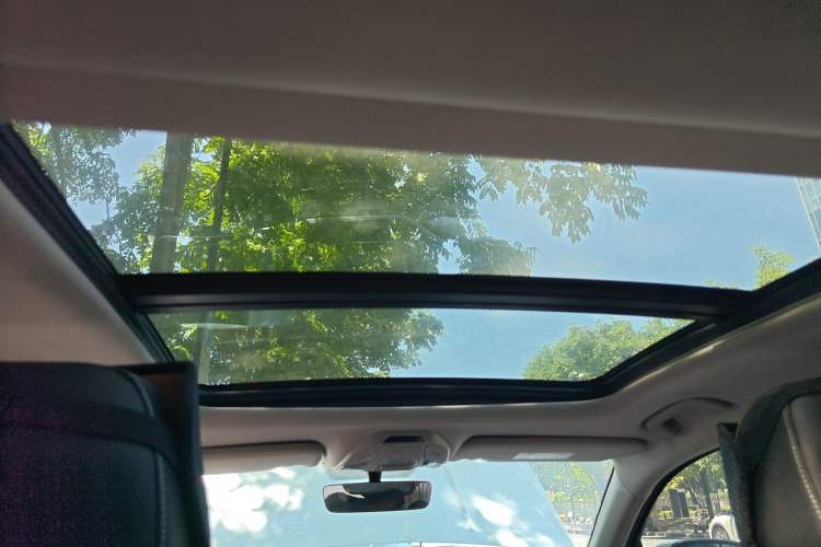 Used Geely Auto Preface 2021 2.0TD Luxury Version Headliner