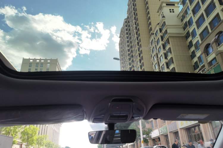 Used Geely Auto Preface 2021 2.0TD Luxury Version Headliner