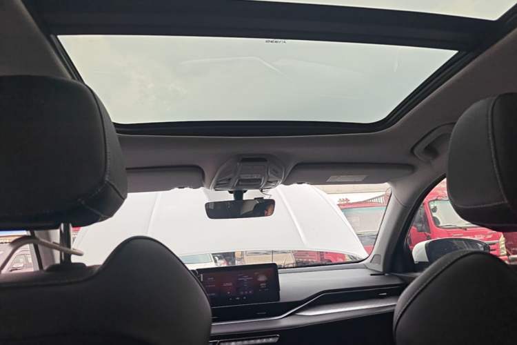 Used Geely Auto Preface 2021 2.0TD Luxury Version Headliner