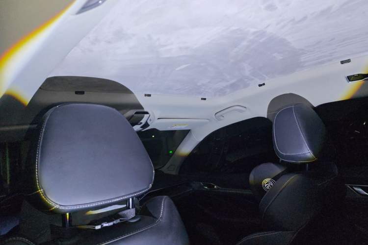 Used Geely Auto Preface 2021 2.0TD Luxury Version Headliner
