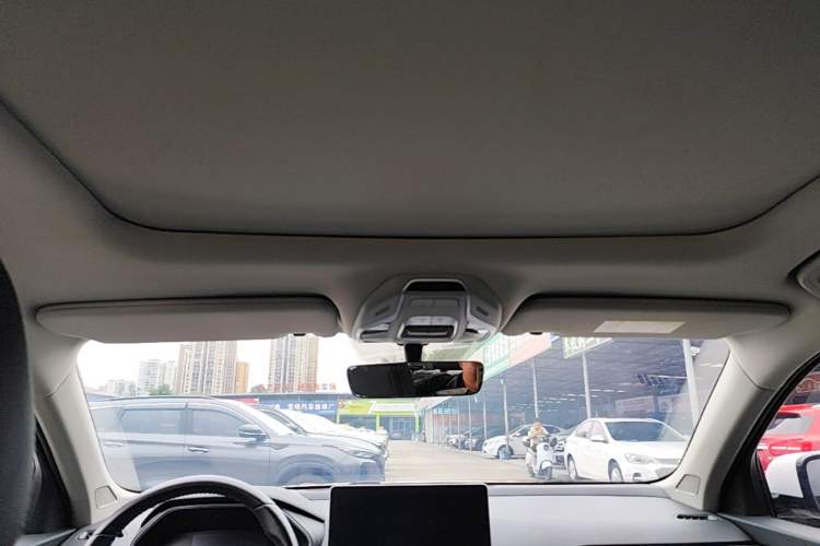 Used Geely Auto Preface 2021 2.0TD Luxury Version Headliner