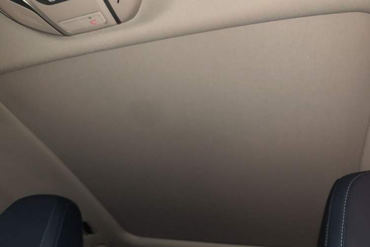 Used Geely Auto Preface 2021 Revised Version 2.0TD Luxury Edition Headliner