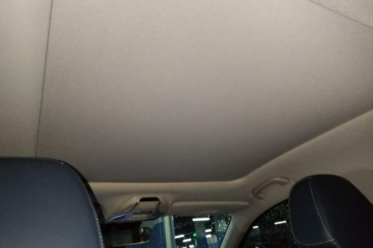 Used Geely Auto Preface 2021 2.0TD Luxury Version Headliner