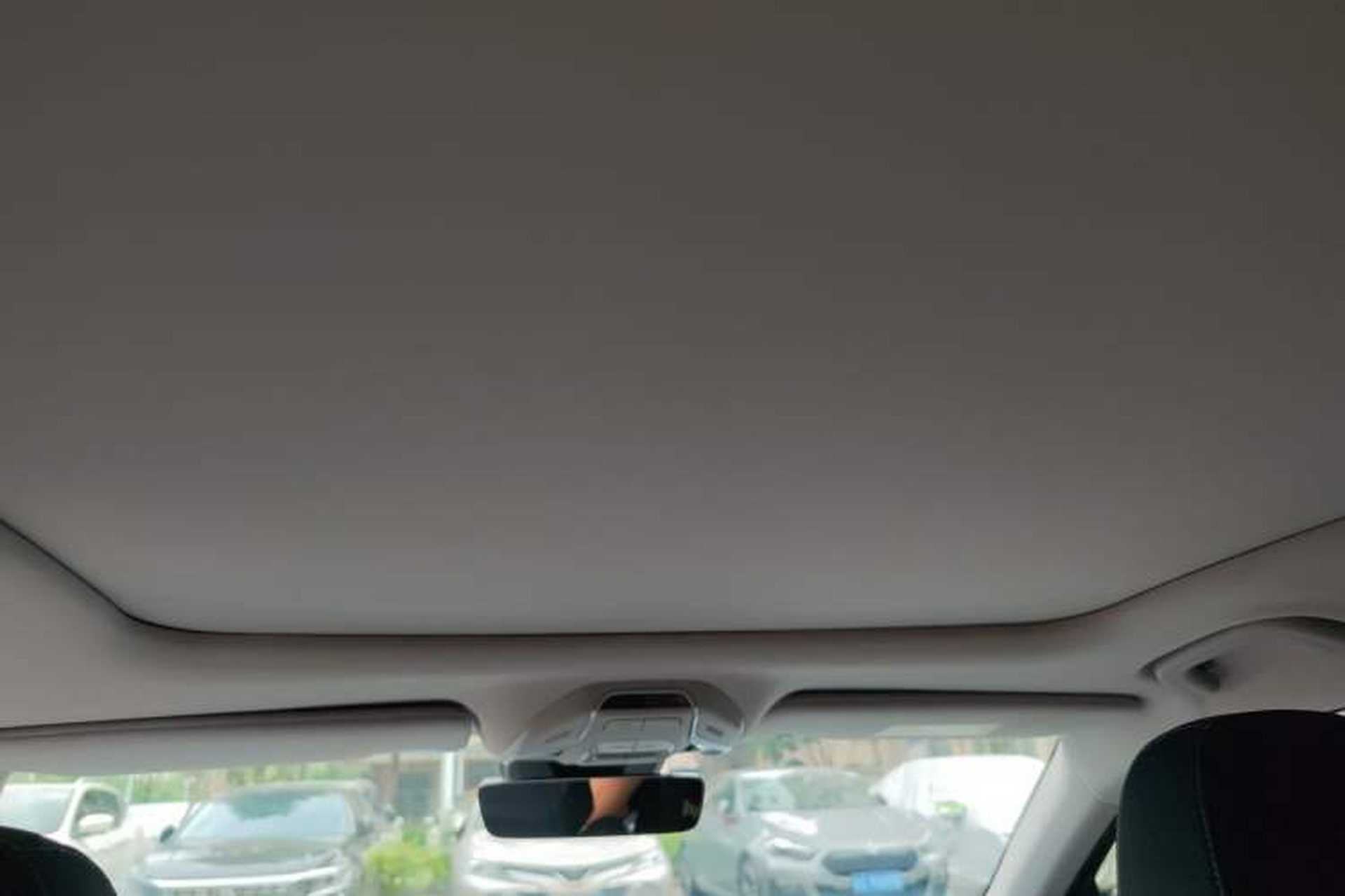 Used Geely Auto Preface 2021 Revised Version 2.0TD Luxury Edition Headliner
