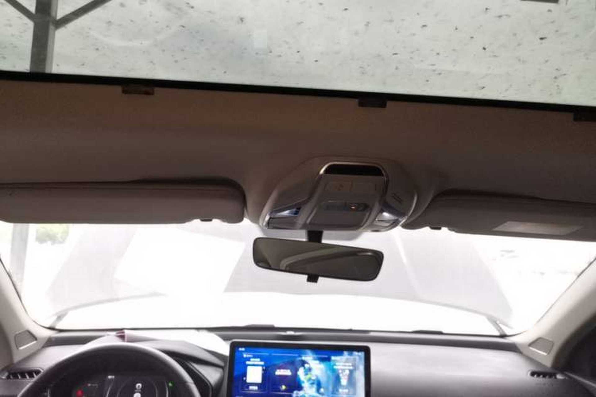 Used Geely Auto Preface 2021 2.0TD Luxury Version Headliner