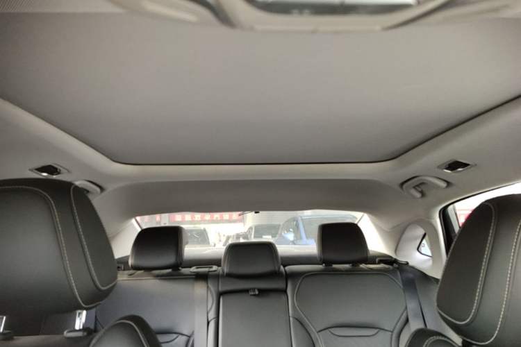 Used Geely Auto Preface 2021 2.0TD Luxury Version Headliner
