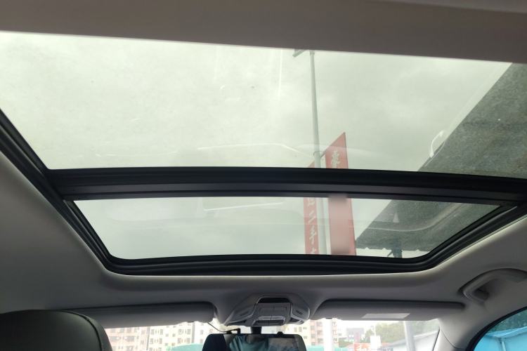 Used Geely Auto Preface 2021 2.0TD Luxury Version Headliner