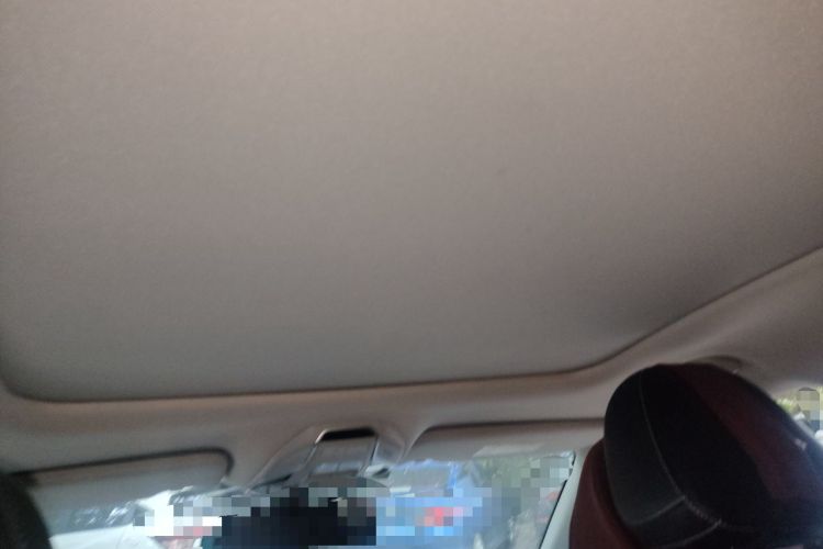 Used Geely Auto Preface 2021 2.0TD Luxury Version Headliner