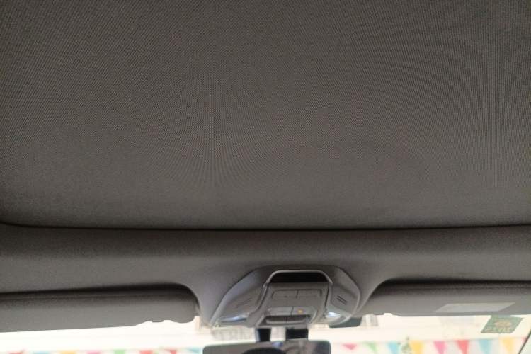 Used Geely Auto Preface 2021 2.0TD Luxury Version Headliner