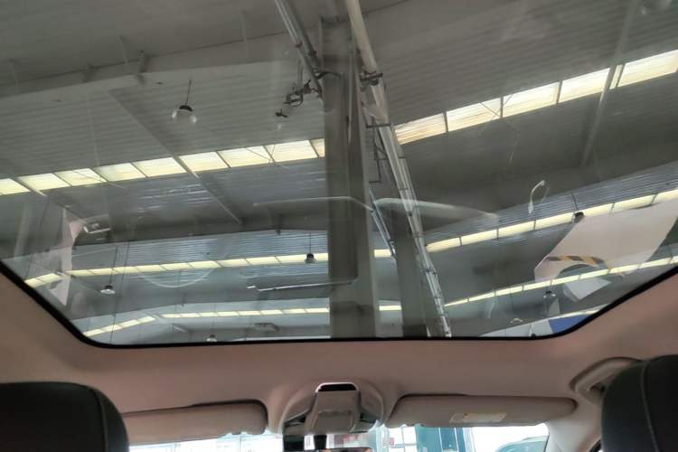 Used Geely Auto Preface 2021 2.0TD Luxury Version Headliner