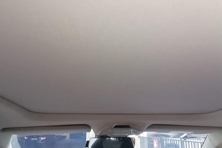 Used Geely Auto Preface 2021 Revised Version 2.0TD Luxury Edition Headliner