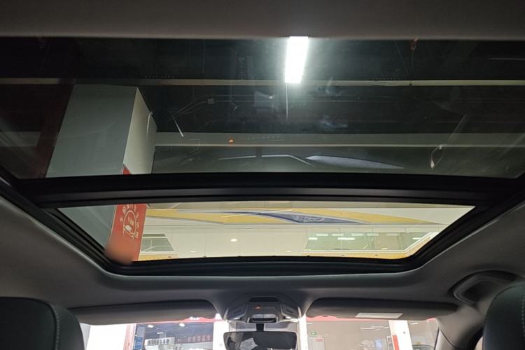Used Geely Auto Preface 2021 2.0TD Luxury Version Headliner