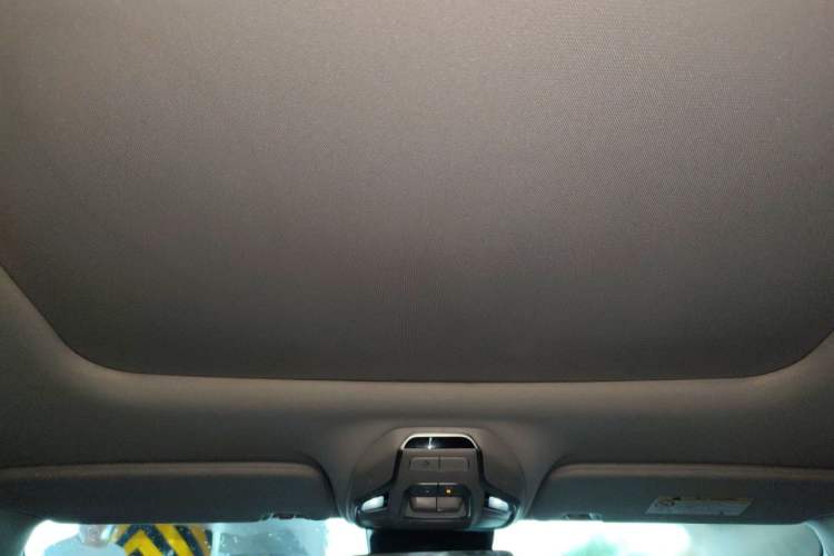 Used Geely Auto Preface 2021 Revised Version 2.0TD Luxury Edition Headliner