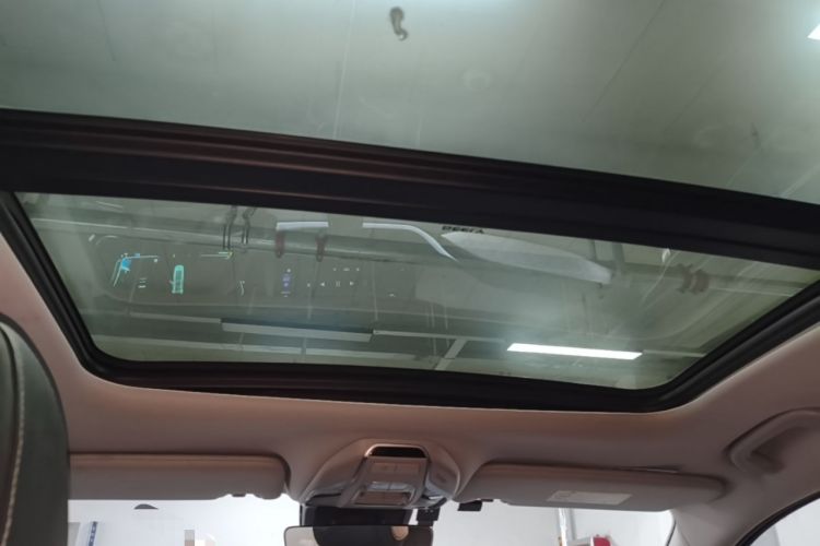 Used Geely Auto Preface 2021 2.0TD Luxury+ Version Headliner