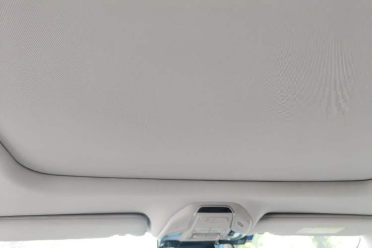 Used Geely Auto Preface 2021 Revised Version 2.0TD Luxury Edition Headliner