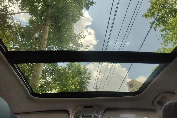 Used Geely Auto Preface 2021 2.0TD Flagship Edition Headliner