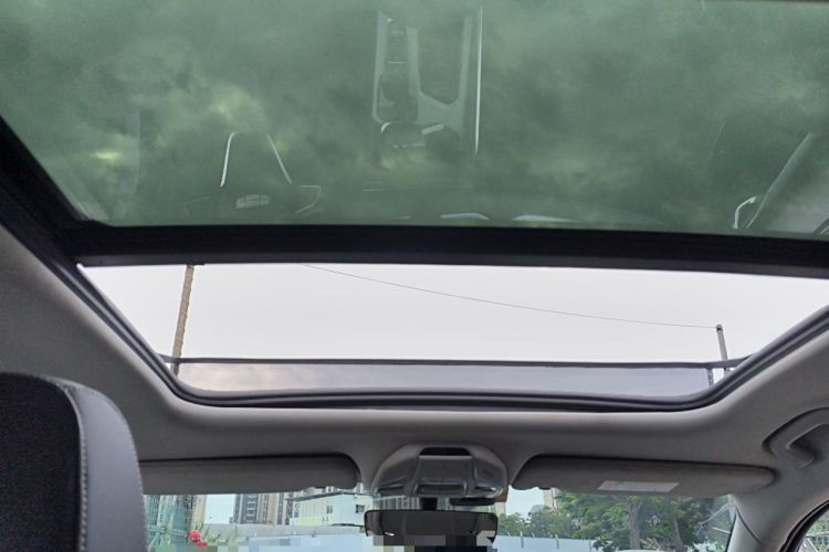 Used Geely Auto Preface 2021 2.0TD Luxury Version Headliner