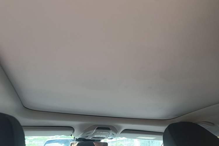 Used Geely Auto Preface 2021 2.0TD Flagship Edition Headliner