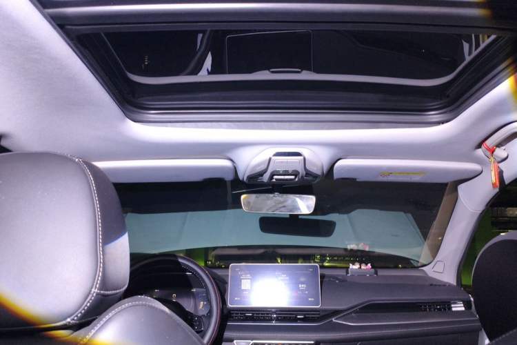 Used Geely Auto Preface 2021 2.0TD Luxury Version Headliner