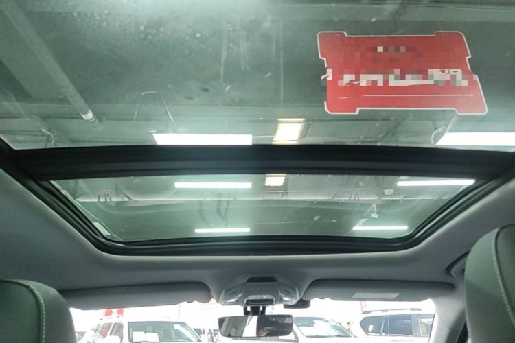 Used Geely Auto Preface 2021 2.0TD Luxury Version Headliner