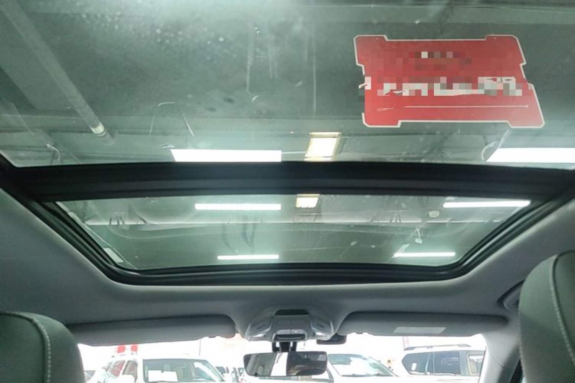 Used Geely Auto Preface 2021 2.0TD Luxury Version Headliner